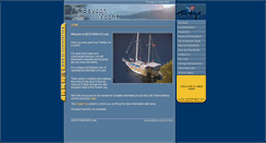 Desktop Screenshot of beycanyacht.com